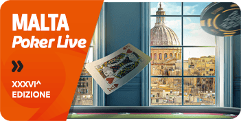 Torneo Poker Live Malta| People's Poker Tour