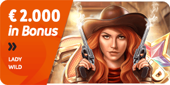 Promozione Casinò 2.000 euro in Bonus Casinò