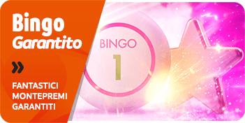 Promozione Bingo Tiltbet Garantito