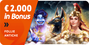 Bonus Casinò Xmas Race 2.000 euro euro in Real Bonus