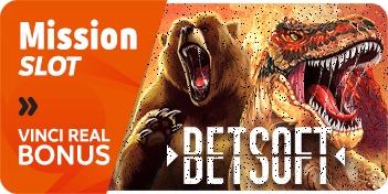 Promozione Casinò Mission Slot Bet Soft