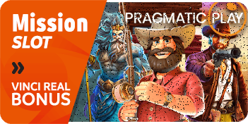 Promozione Casinò Mission Pragmatic Play 250 euro in Real Bonus