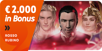 Bonus Casinò 2.000 euro euro in Real Bonus